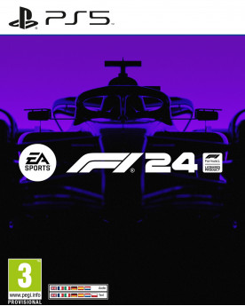 PS5 F1 2024