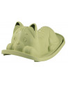 BALANCELLE 1 ENFANT CHAT VERT
