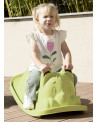 BALANCELLE 1 ENFANT CHAT VERT