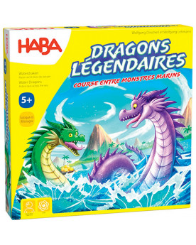 DRAGONS LEGENDAIRES