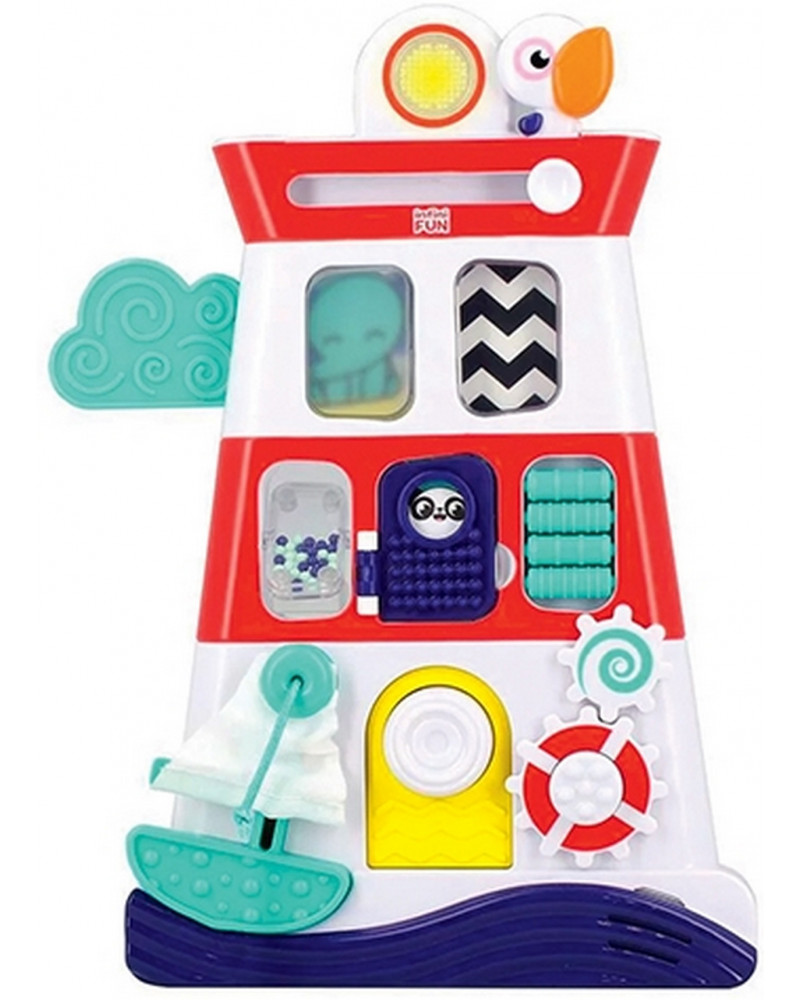 INFINI FUN LE PHARE SENSORIEL