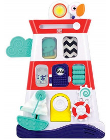 INFINI FUN LE PHARE SENSORIEL