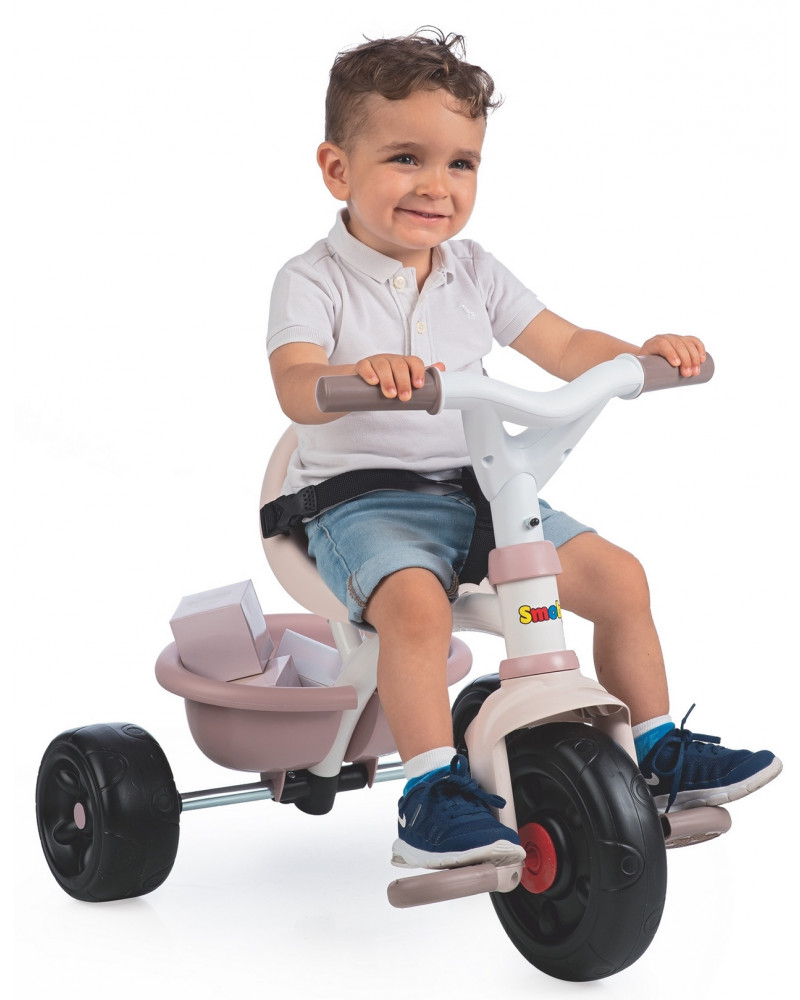 TRICYCLE BE FUN ROSE