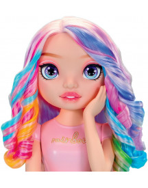 RAINBOW HIGH TETE A COIFFER ET A MAQUILL