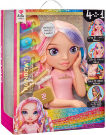 RAINBOW HIGH TETE A COIFFER ET A MAQUILL