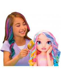 RAINBOW HIGH TETE A COIFFER ET A MAQUILL