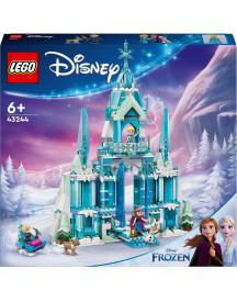 LE PALAIS DE GLACE D'ELSA