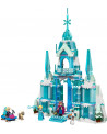 LE PALAIS DE GLACE D'ELSA