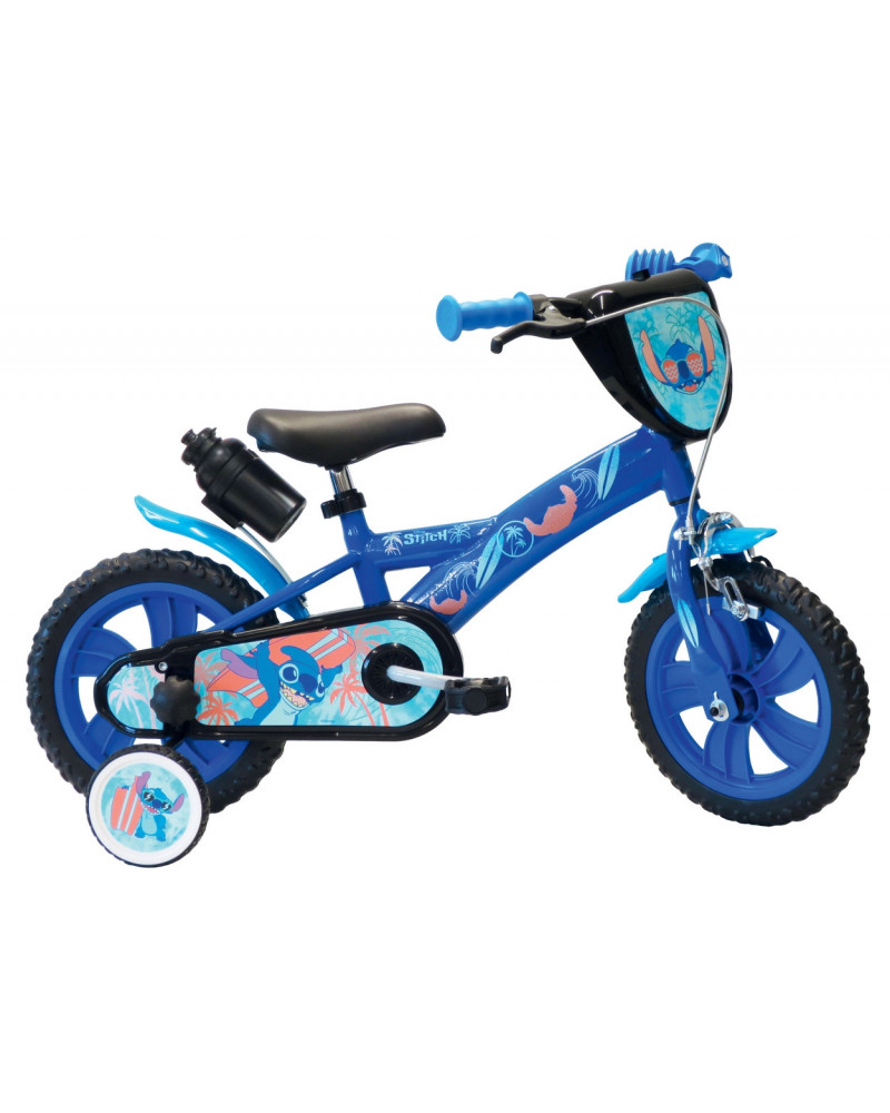 VELO 12" STITCH ROUES EVA GOURDE