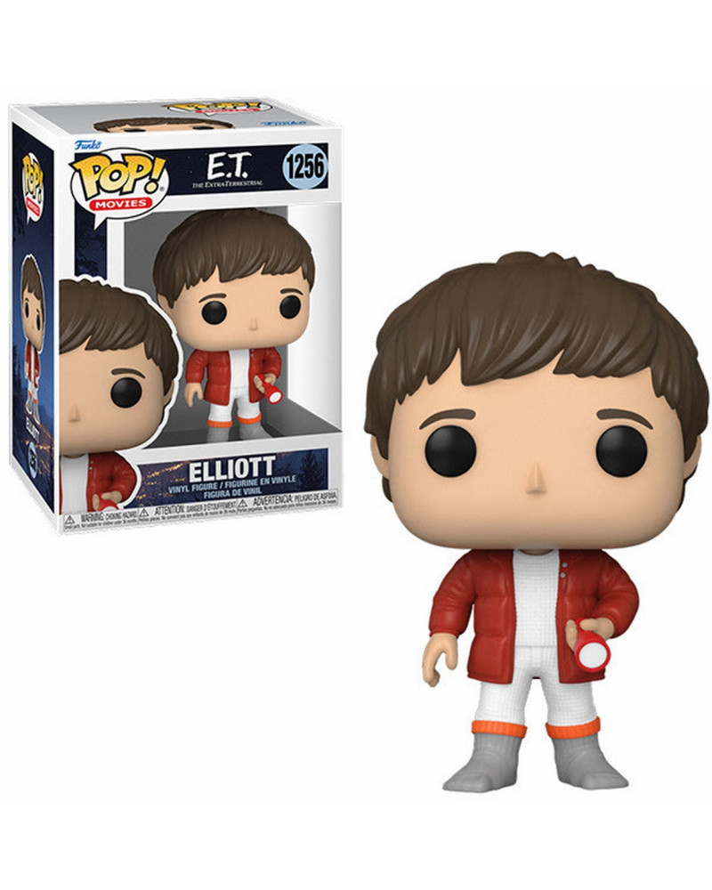 FUNKO POP 1256 E.T. 40TH ELLIOTT