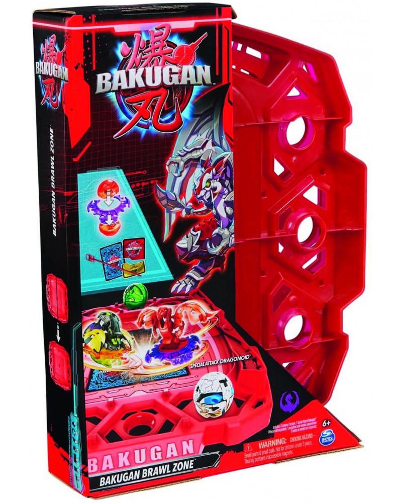 BAKUGAN SAISON 5 BRAWL ZONE