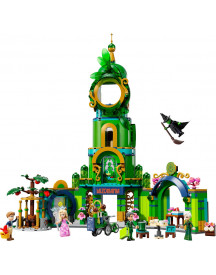 BIENVENUE A EMERALD CITY