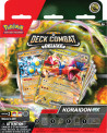 POKEMON DECK DE COMBAT Q3 2024
