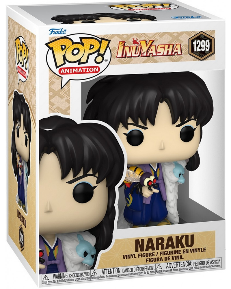 FUNKO POP 1299 INUYASHA - NARAKU
