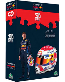 PUZZ. 3D GP SPORT CASQUE VERSTAPPEN