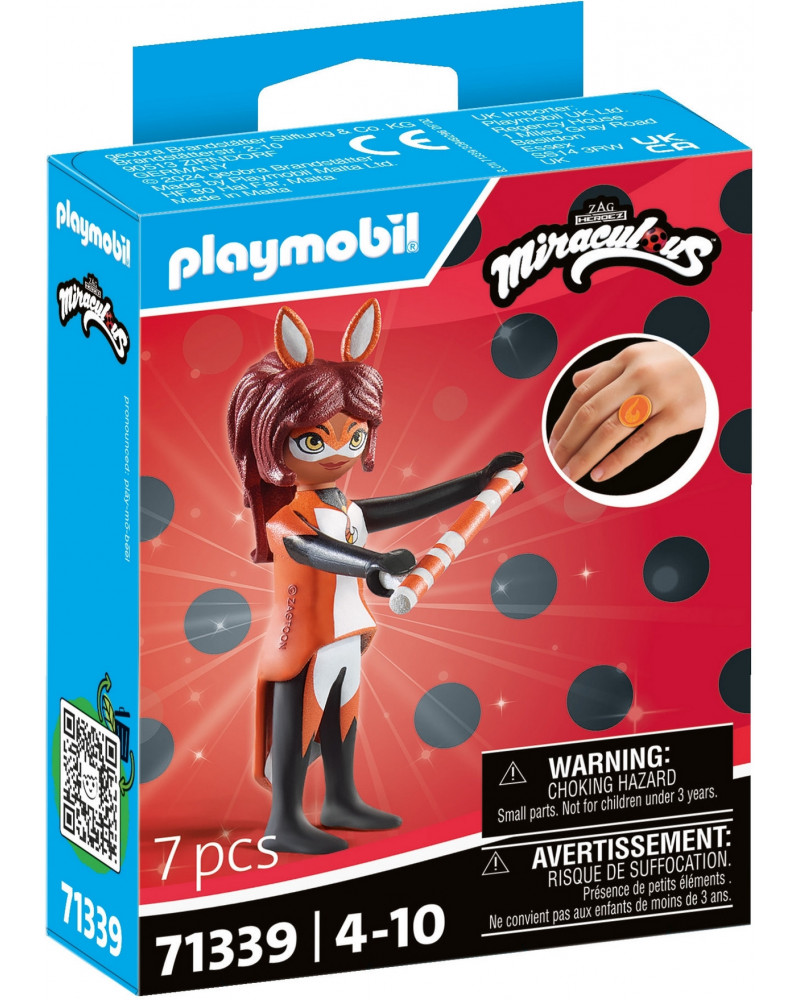 MIRACULOUS : RENA ROUGE