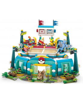 MEGA POKEMON ADVENTURE...