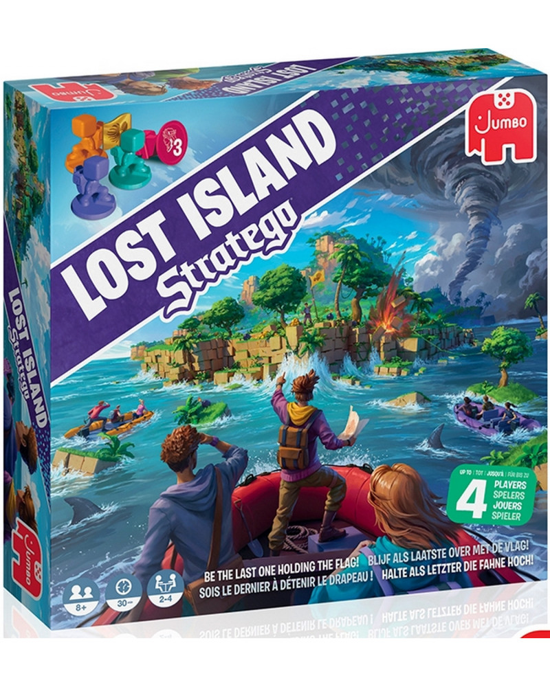 STRATEGO LOST ISLAND