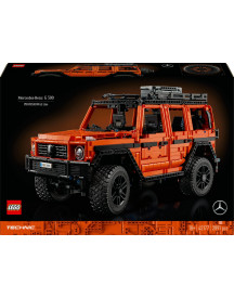 MERCEDES BENZ G500 4X4