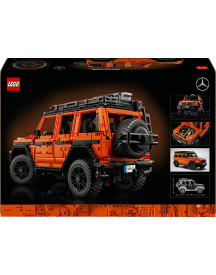 MERCEDES BENZ G500 4X4