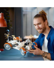 VEHICULE D'EXPLO LUNAIRE NASA APOLLO LRV