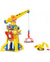 RUBBLE&CREW GRUE DE CHANTIER