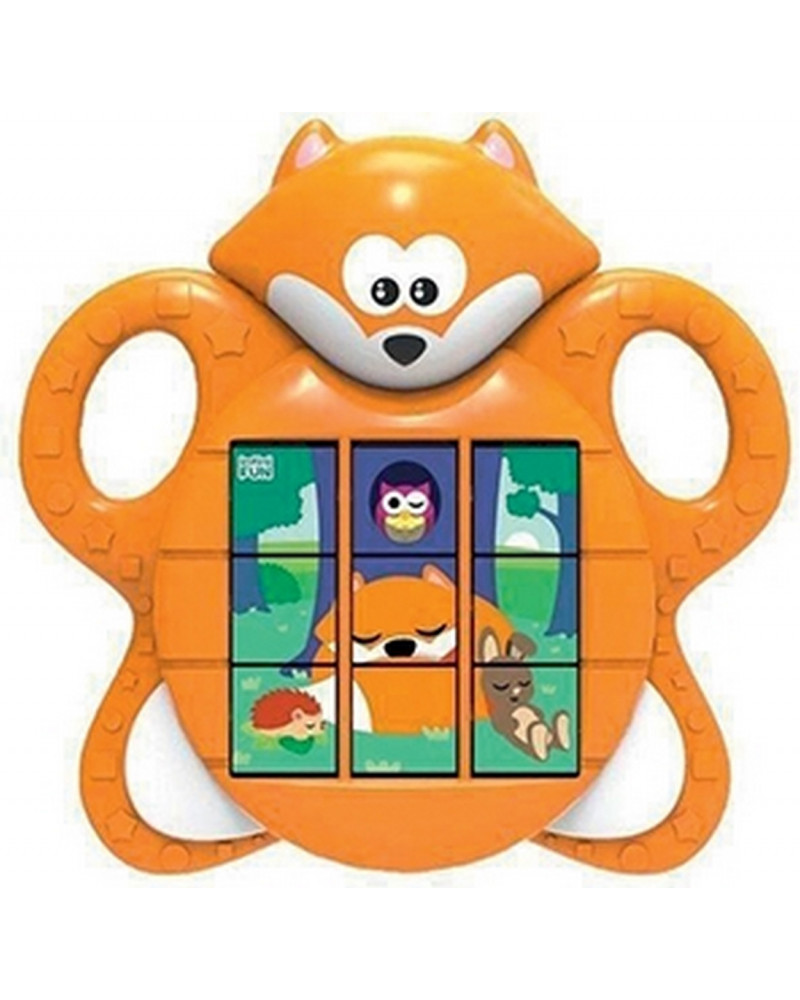 INFINI FUN LE ROULI-PUZZLE RENARD