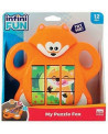 INFINI FUN LE ROULI-PUZZLE RENARD