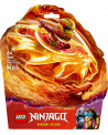 LA TOUPIE DE SPINJITZU DU DRAGON DE KAI