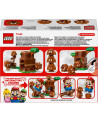 TERRAIN DE JEU DES GOOMBAS