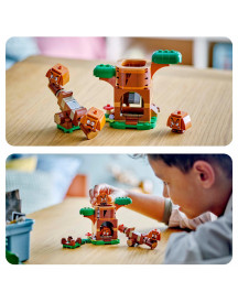 TERRAIN DE JEU DES GOOMBAS