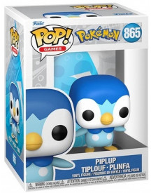 FUNKO POP 865 POKEMON TIPLOUF