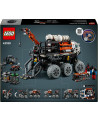 ROVER D'EXPLORATION HABITE SUR MARS