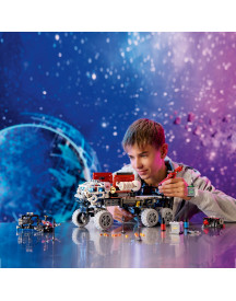 ROVER D'EXPLORATION HABITE SUR MARS