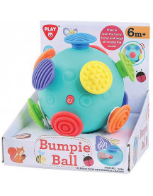 BALLE BUMPIE SONORE 13CM