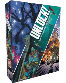 SPACE COWBOYS UNLOCK 12...