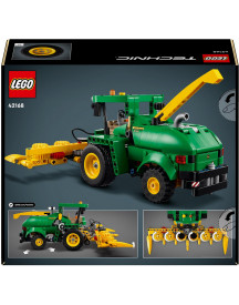 JOHN DEERE 9700 FORAGE HARVESTER