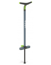 POGO STICK 110CM GRIS/ANIS