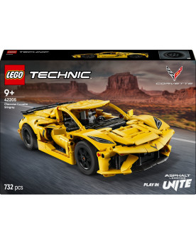 CHEVROLET CORVETTE STINGRAY