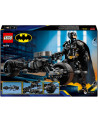 LA FIGURINE DE BATMAN A CONSTRUIRE