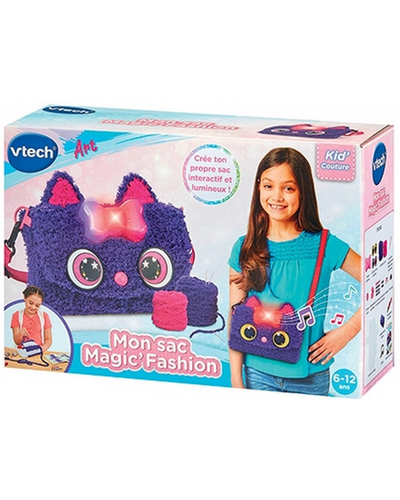 SAC MAGIC FASHION CHAT