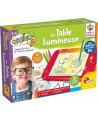 LA TABLE LUMINEUSE