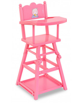CHAISE HAUTE ROSE
