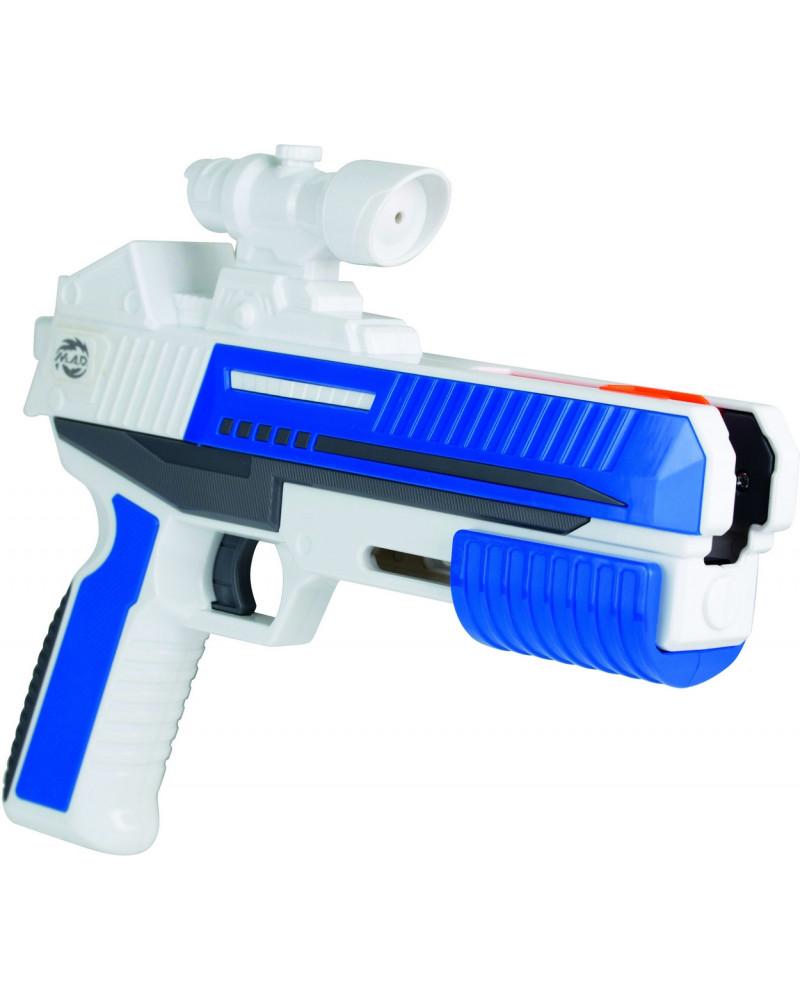 SPINNER MAD PISTOLET + LAZER + TOUPIE