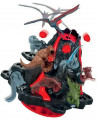 JURASSIC WORLD SHAKY VOLCANO