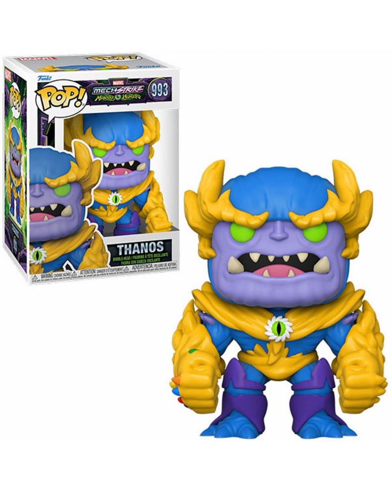 FUNKO POP 993 MARVEL THANOS