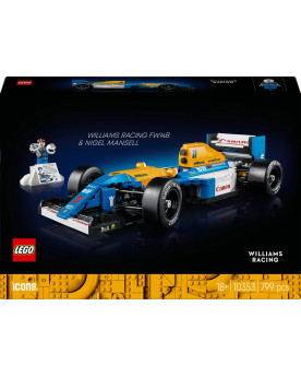 WILLIAMS RACING FW14B ET...