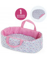 COUFFIN FLORAL POUR BB 30CM