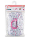 COUFFIN FLORAL POUR BB 30CM
