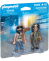POLICIER ET BANDIT